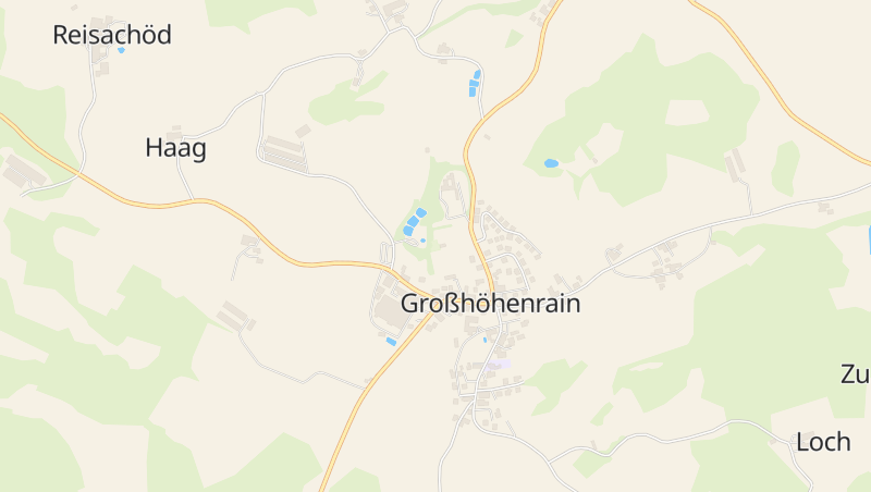 Übersichtskarte