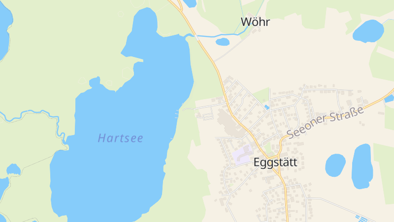 Übersichtskarte