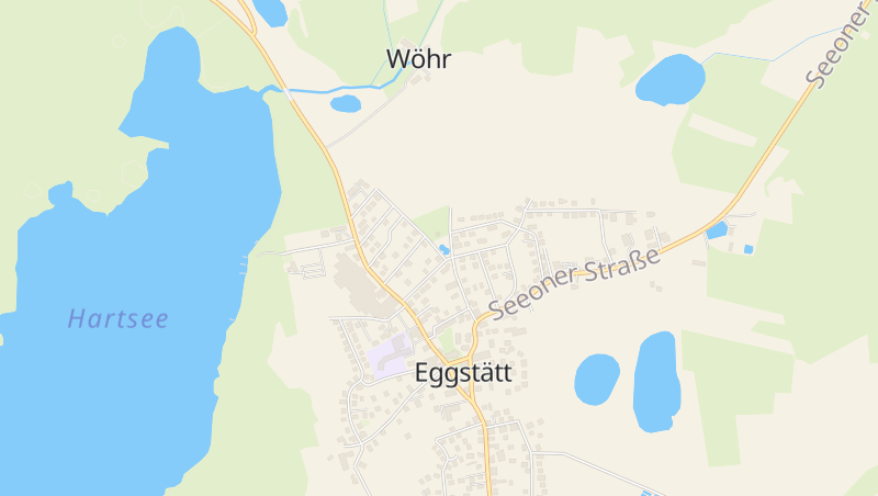 Übersichtskarte