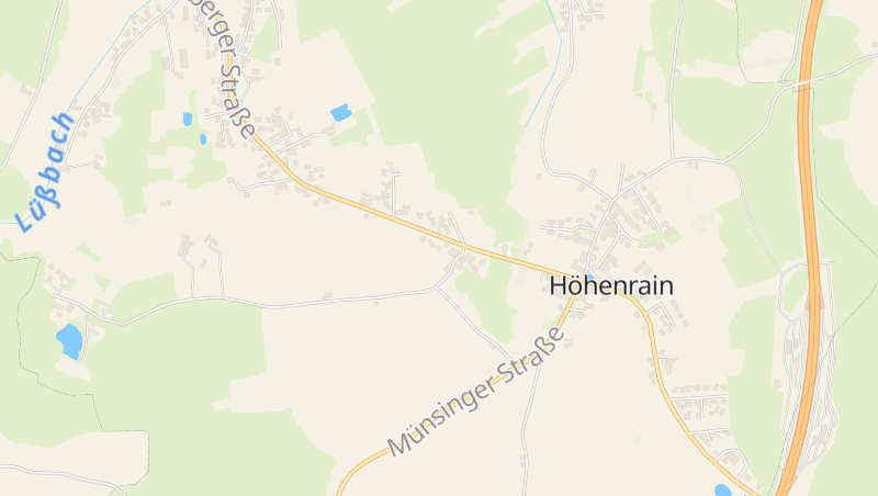 Übersichtskarte
