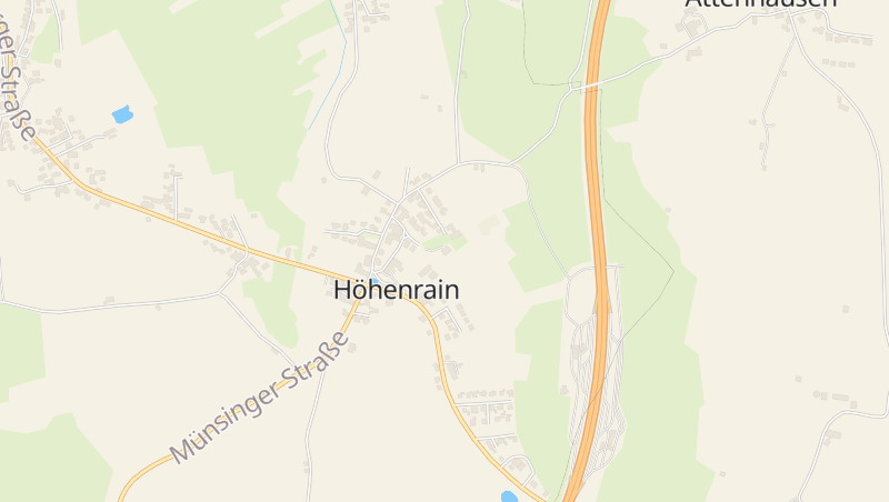 Übersichtskarte