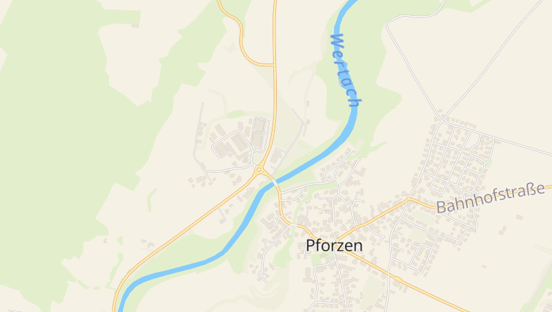 Übersichtskarte