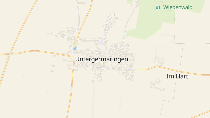 Übersichtskarte