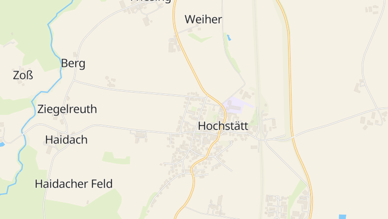 Übersichtskarte