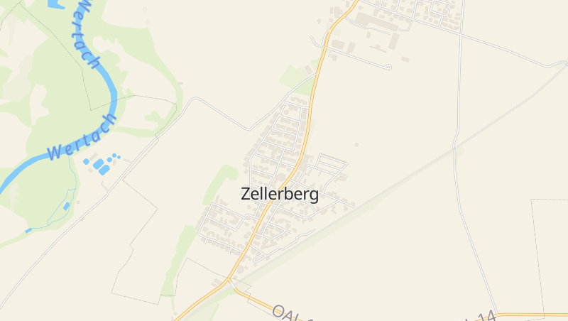 Übersichtskarte