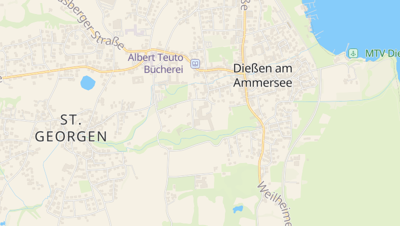 Übersichtskarte