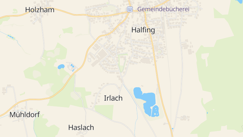 Übersichtskarte