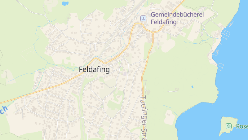 Übersichtskarte