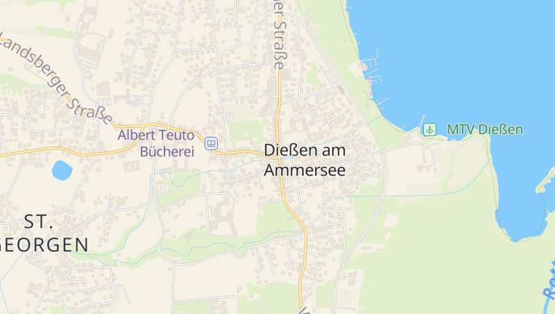 Übersichtskarte