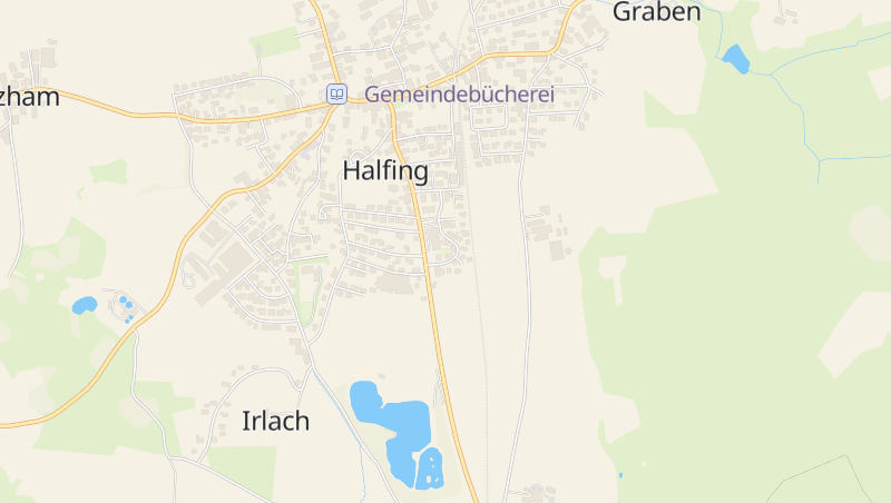 Übersichtskarte