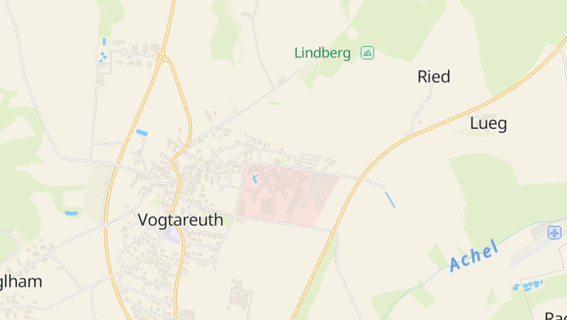 Übersichtskarte