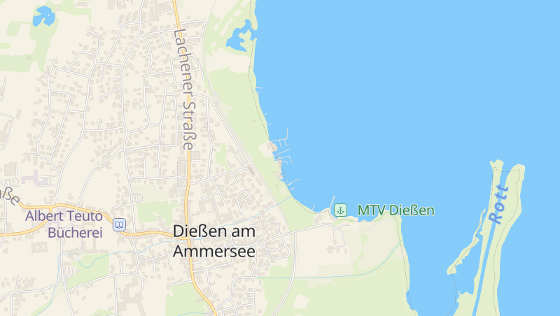 Übersichtskarte