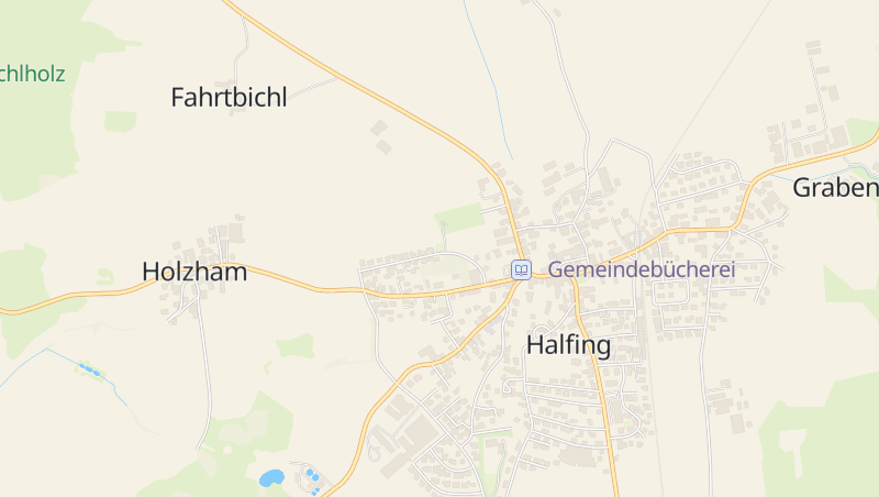 Übersichtskarte