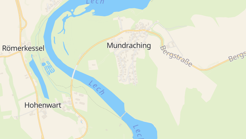 Übersichtskarte