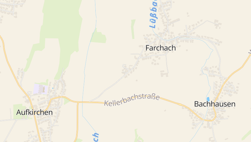 Übersichtskarte
