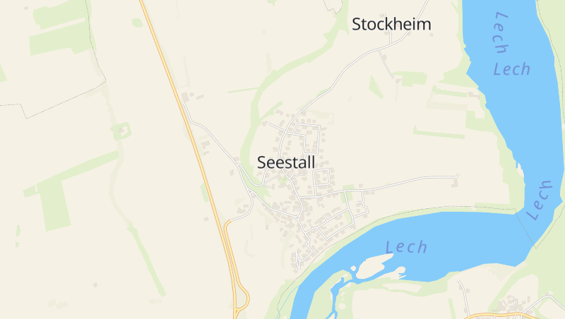 Übersichtskarte