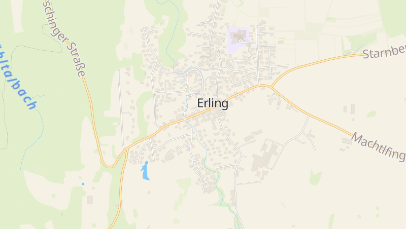 Übersichtskarte
