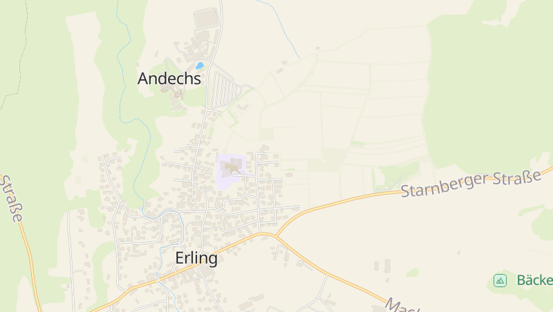 Übersichtskarte