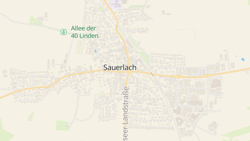 Übersichtskarte