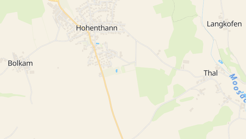Übersichtskarte