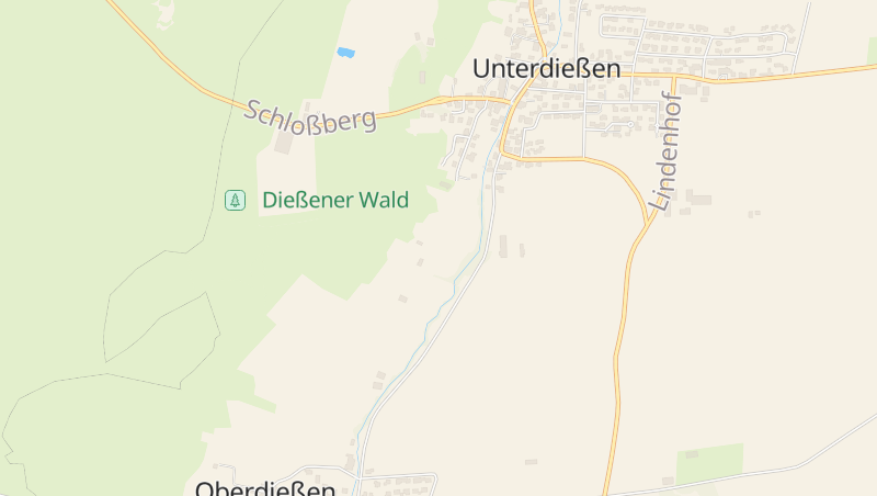 Übersichtskarte