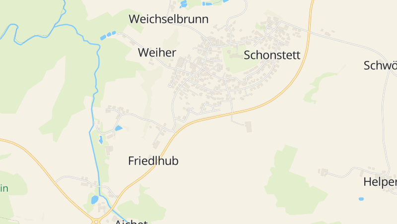 Übersichtskarte