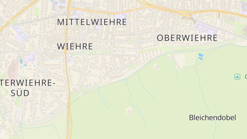 Übersichtskarte