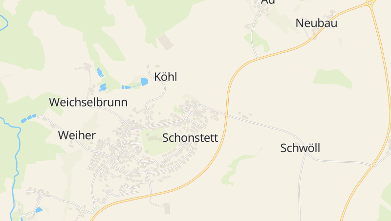 Übersichtskarte