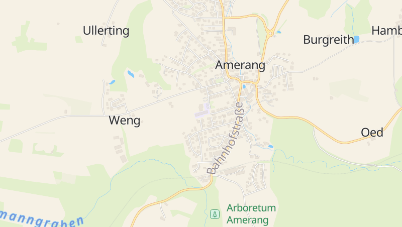 Übersichtskarte