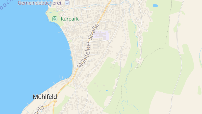 Übersichtskarte