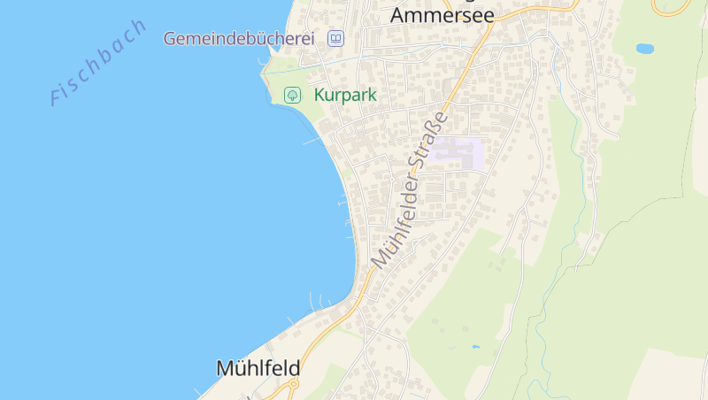 Übersichtskarte