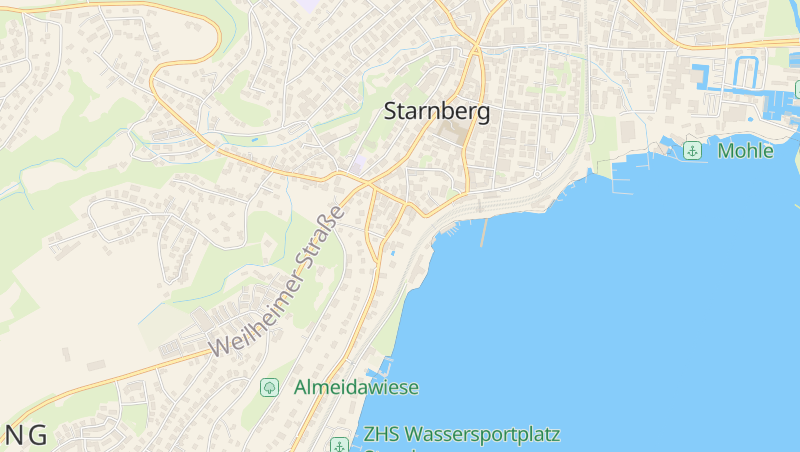 Übersichtskarte