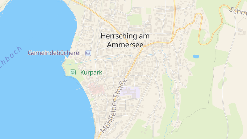 Übersichtskarte