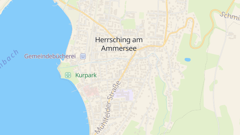 Übersichtskarte