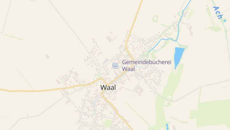 Übersichtskarte