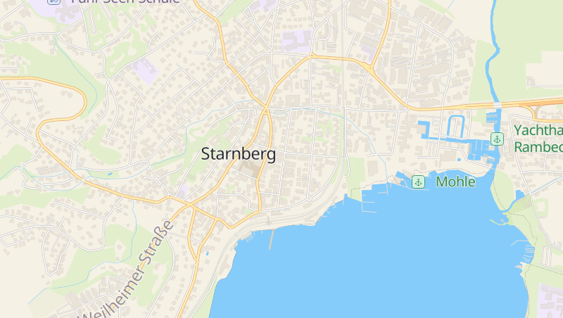 Übersichtskarte