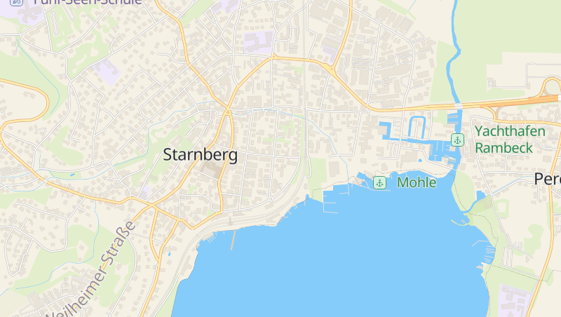 Übersichtskarte