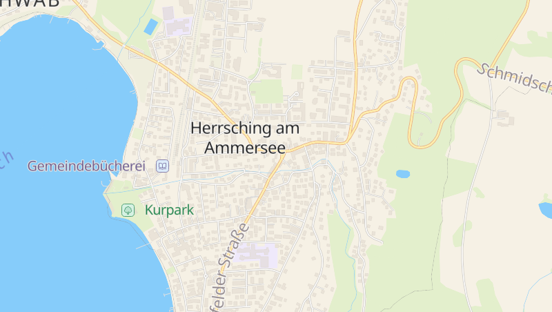 Übersichtskarte