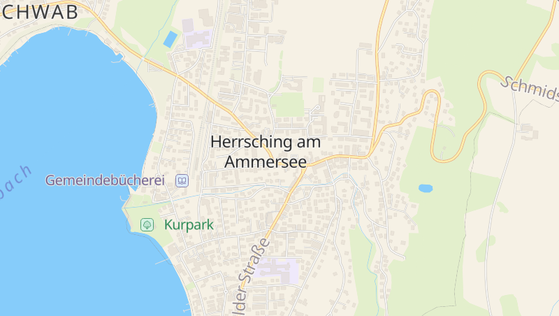 Übersichtskarte