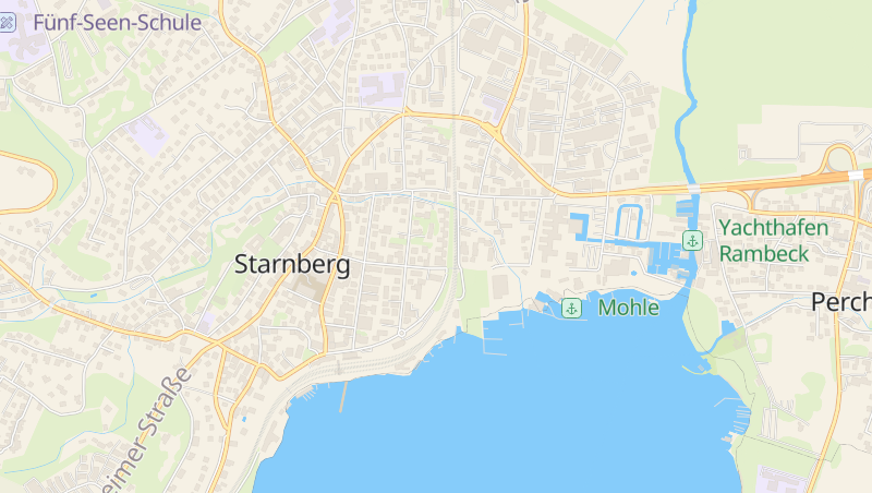 Übersichtskarte