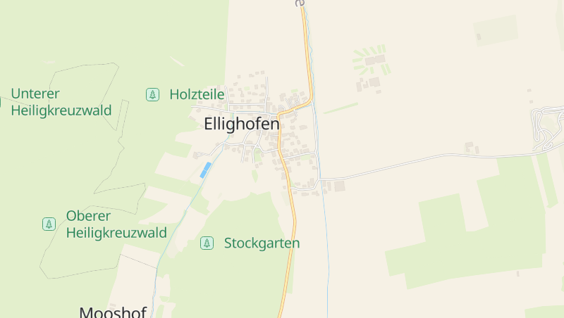 Übersichtskarte