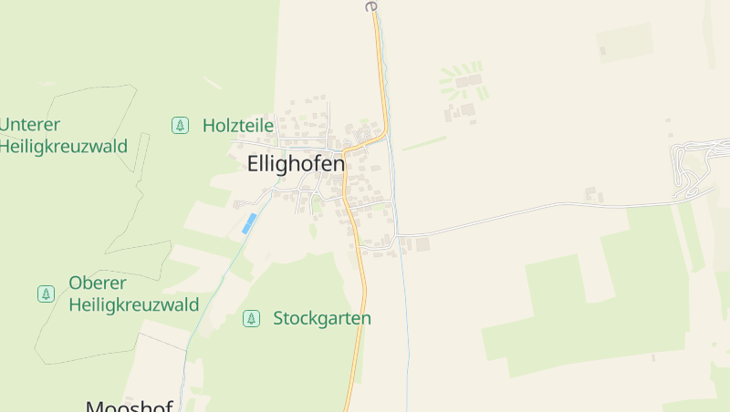 Übersichtskarte