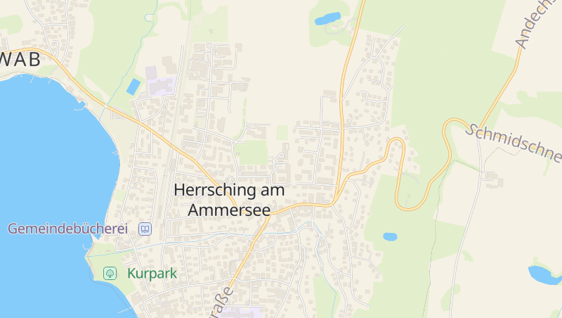 Übersichtskarte