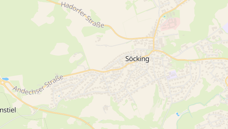 Übersichtskarte