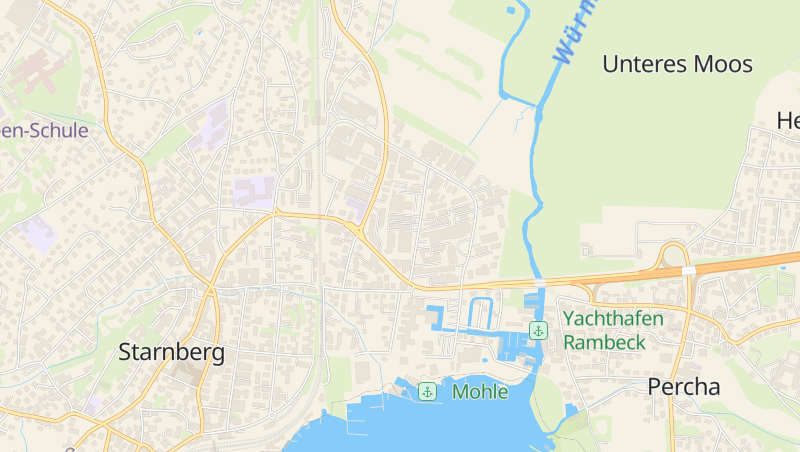 Übersichtskarte