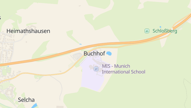 Übersichtskarte