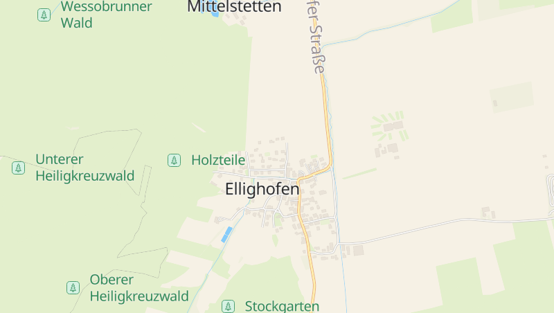 Übersichtskarte