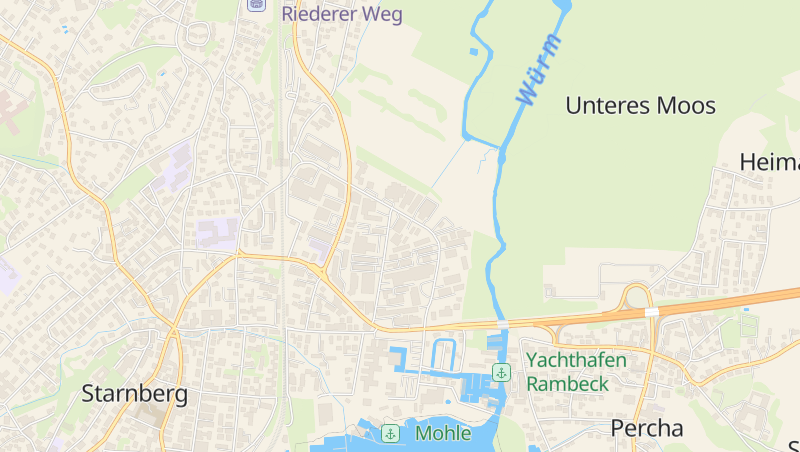 Übersichtskarte