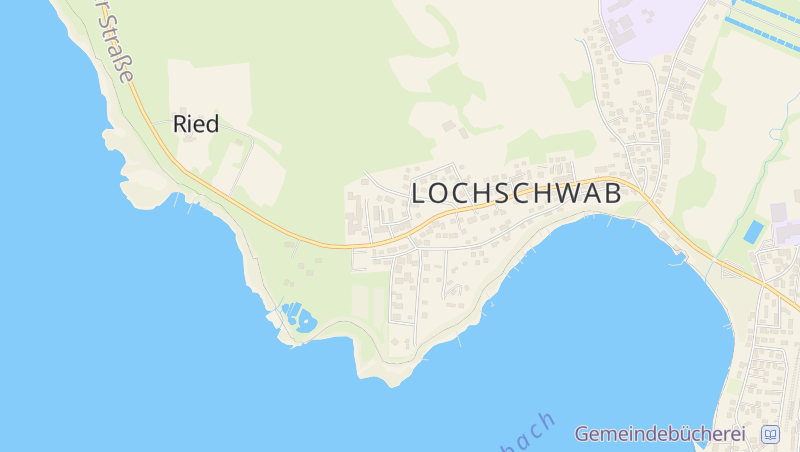 Übersichtskarte