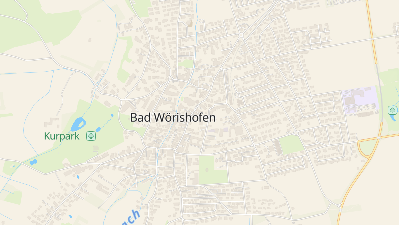 Übersichtskarte